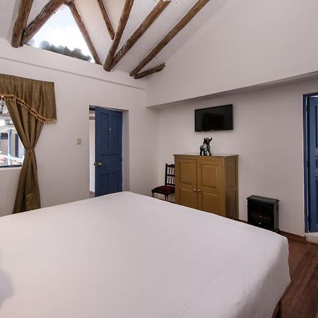 Hotel Inkarri Regocijo Plaza Cuzco Esterno foto