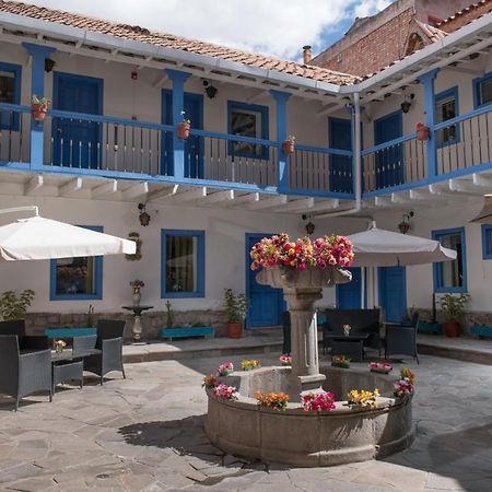 Hotel Inkarri Regocijo Plaza Cuzco Esterno foto