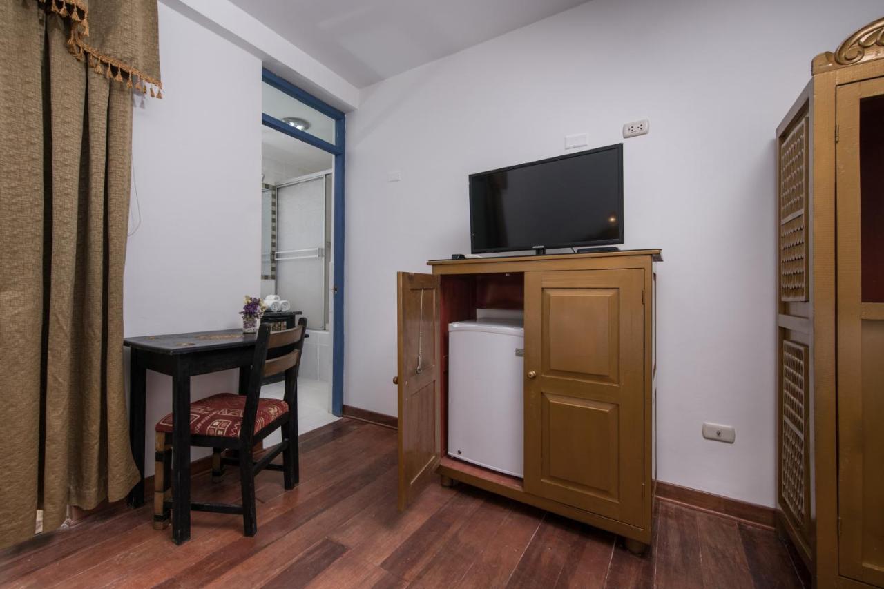 Hotel Inkarri Regocijo Plaza Cuzco Esterno foto