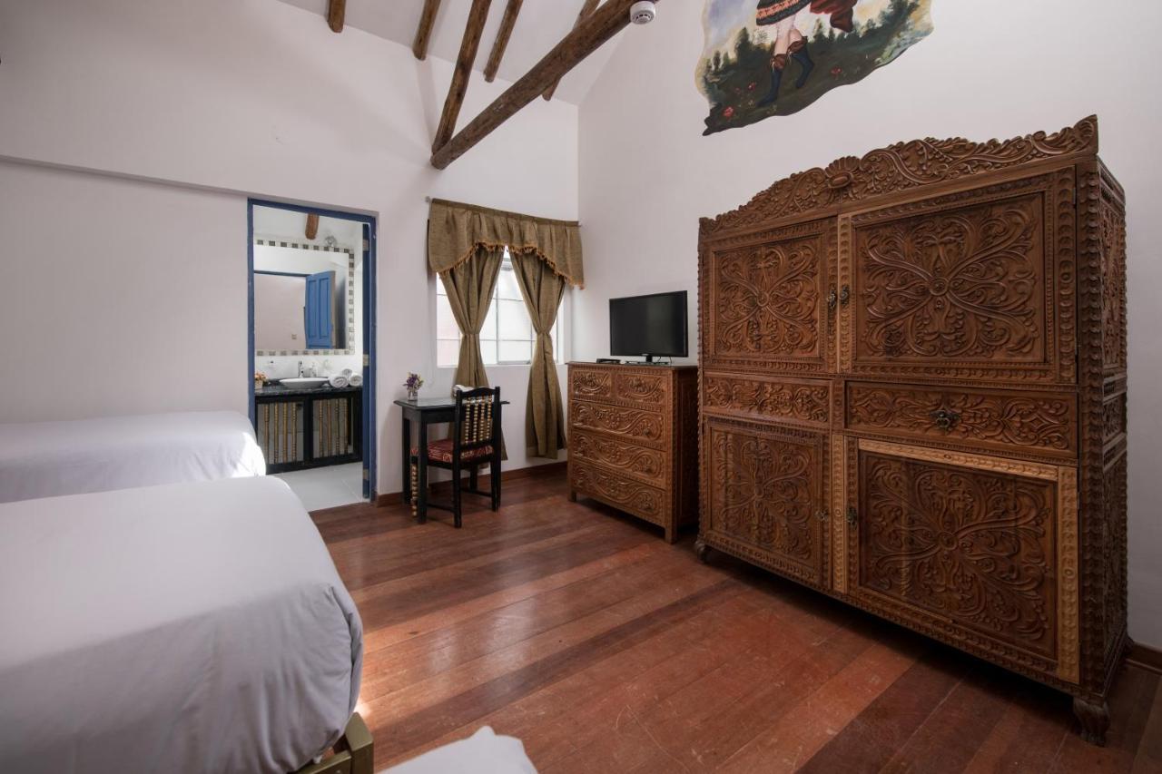 Hotel Inkarri Regocijo Plaza Cuzco Esterno foto