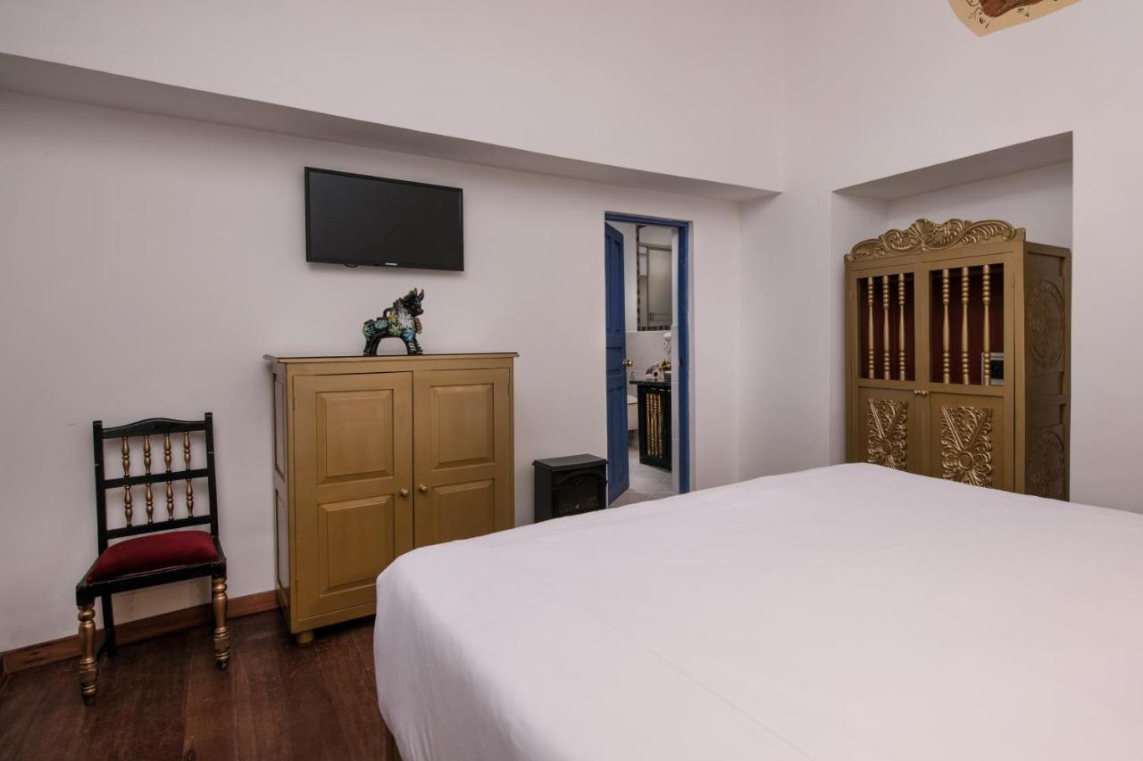 Hotel Inkarri Regocijo Plaza Cuzco Esterno foto