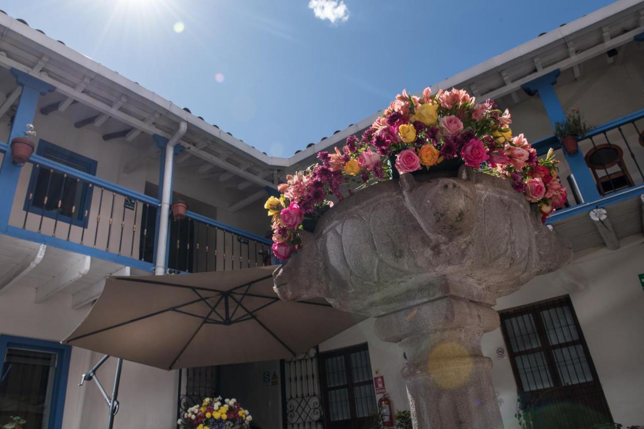 Hotel Inkarri Regocijo Plaza Cuzco Esterno foto