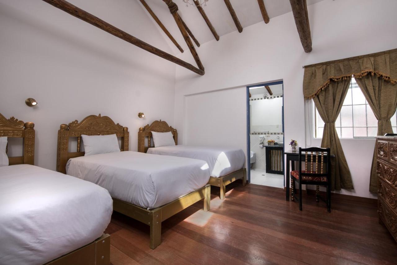 Hotel Inkarri Regocijo Plaza Cuzco Esterno foto