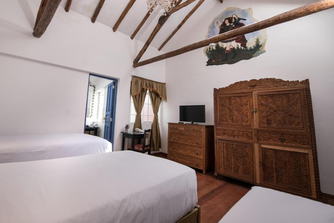Hotel Inkarri Regocijo Plaza Cuzco Esterno foto
