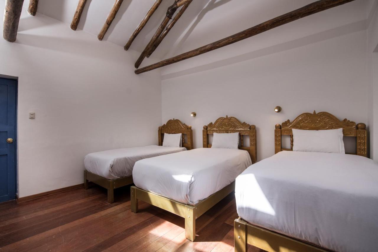 Hotel Inkarri Regocijo Plaza Cuzco Esterno foto