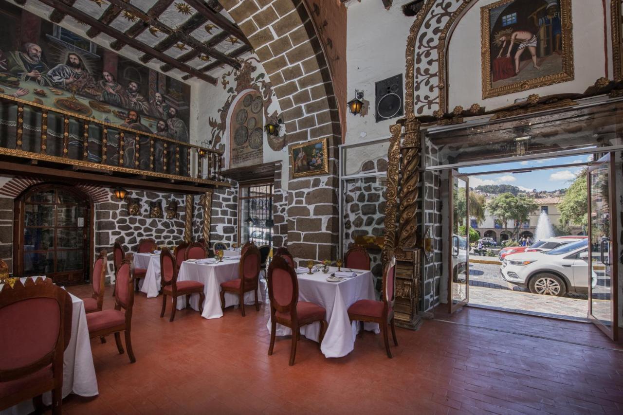 Hotel Inkarri Regocijo Plaza Cuzco Esterno foto