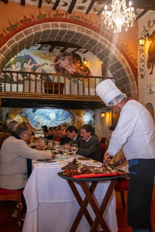 Hotel Inkarri Regocijo Plaza Cuzco Esterno foto